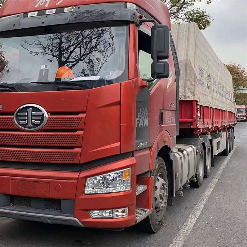 桥头镇凉山州物流专线：大件快运与多元服务探索