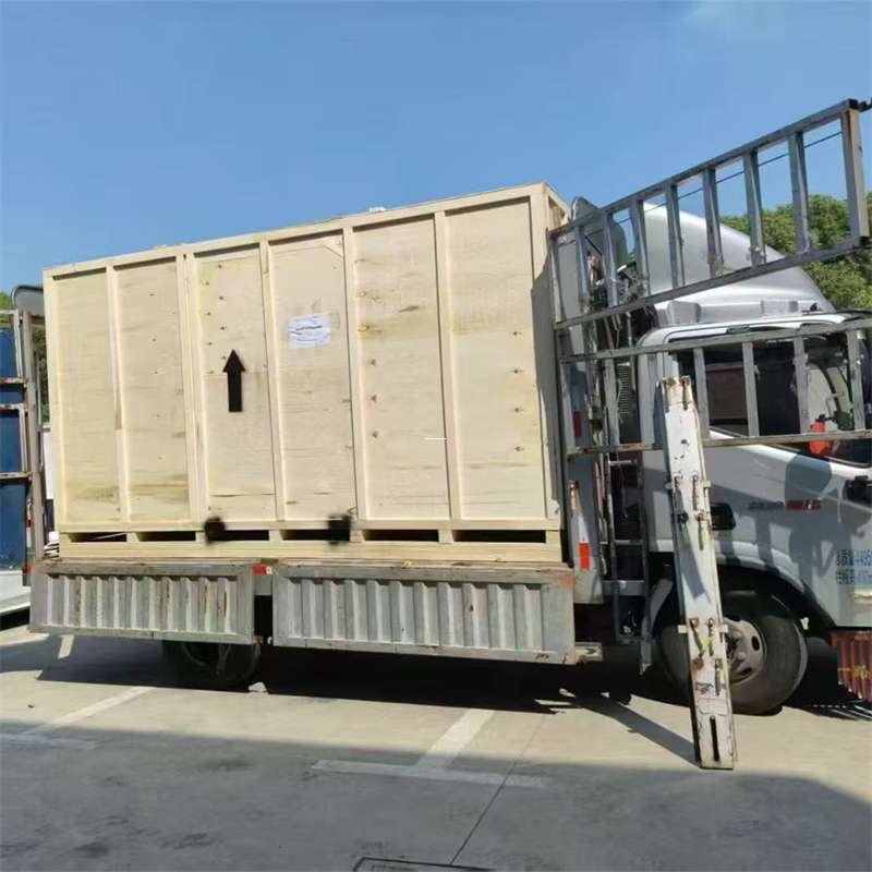 桥头镇红原县物流专线：畅行大件与出口快运之路