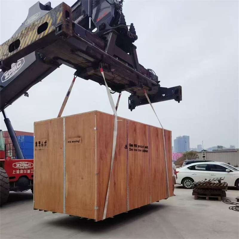 桥头镇平昌县进仓物流：多元专线直达运输探秘