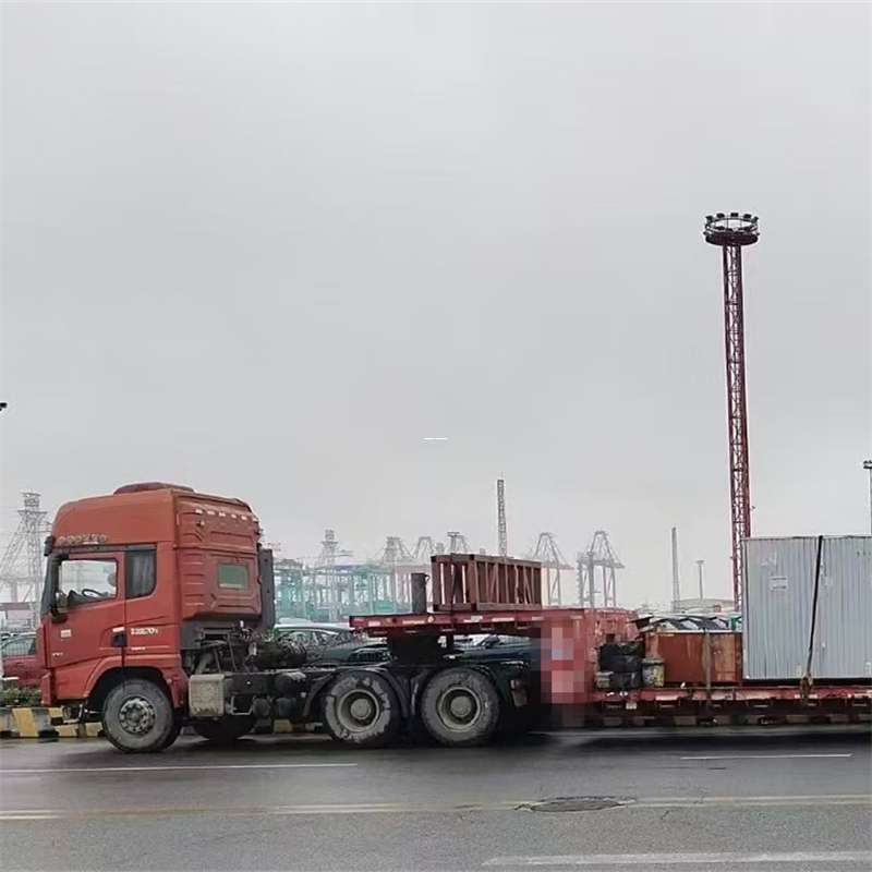 桥头镇探秘巴州区进仓物流：专线直达运输的多元魅力