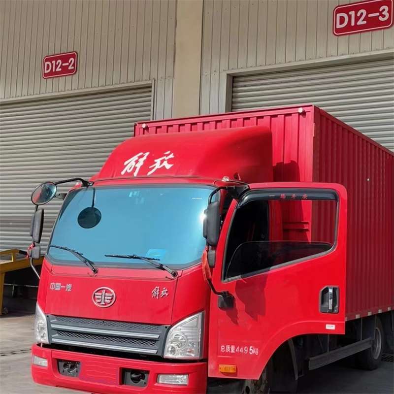 桥头镇天全县物流运输：专线直达与多样服务探秘