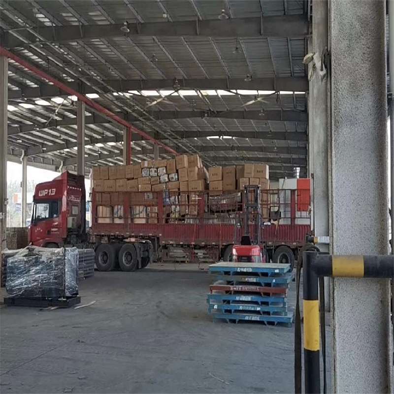 桥头镇雨城区物流专线：畅连大件与出口快运之路