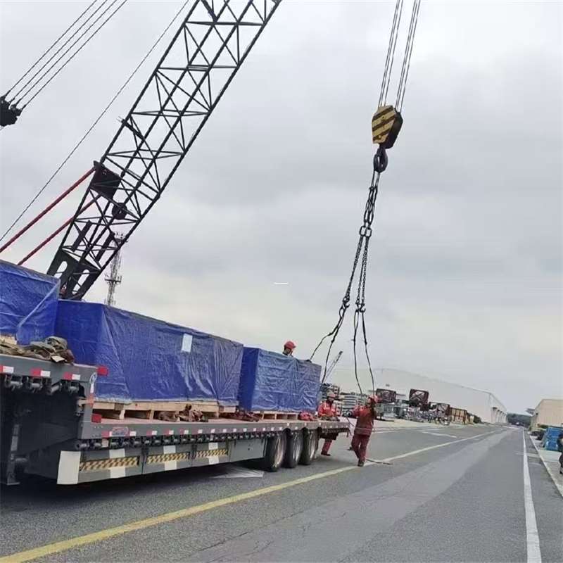 桥头镇宣汉县进仓物流：多元专线直达的货运探索