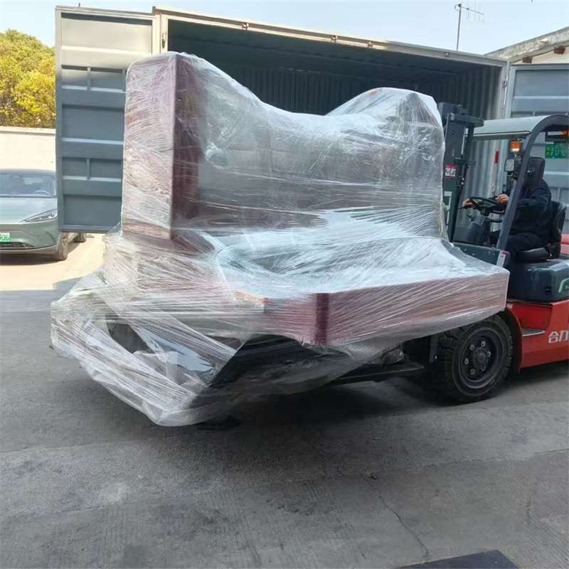 桥头镇邻水物流专线：大件快运与进仓出口的高效之道