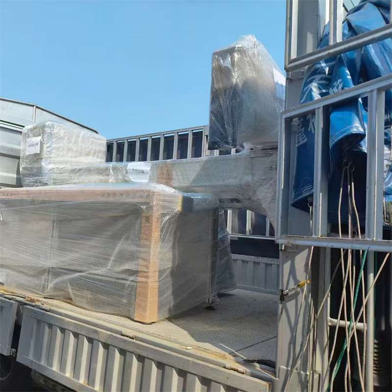 桥头镇长宁县进仓物流：专线直达的多元货运探索