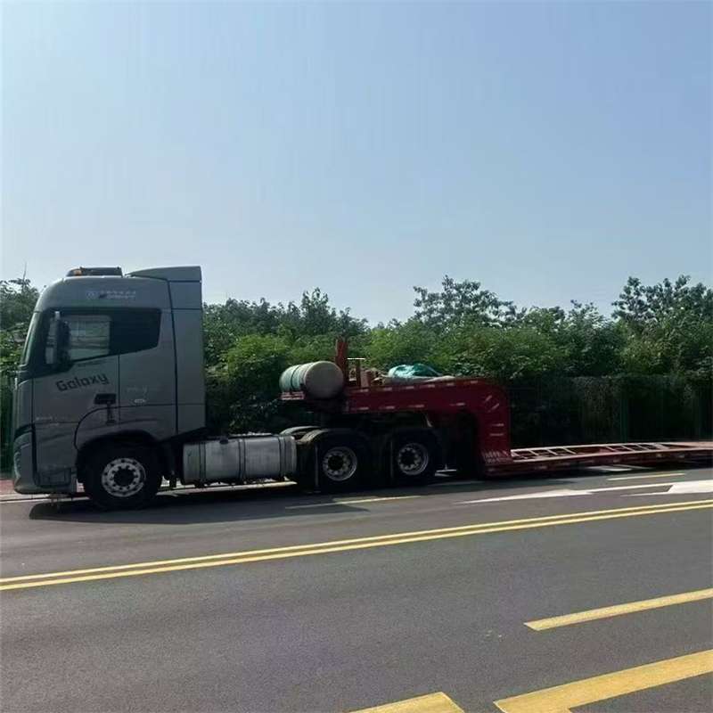 桥头镇翠屏区物流专线：大件出口运输的多维探索